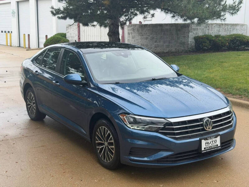 2019 Volkswagen Jetta SEL
