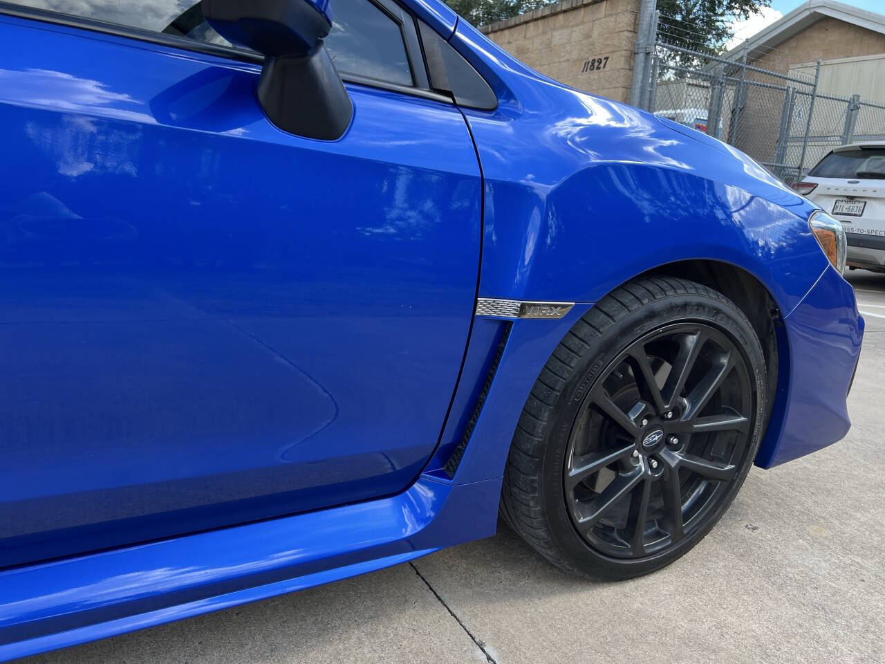 Used Car 2021 Subaru Wrx  Limited Awd 4dr Sedan 6m For Sale Under $25,000 In Austin, Texas