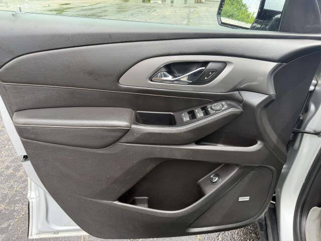 2018 Chevrolet Traverse LT Leather