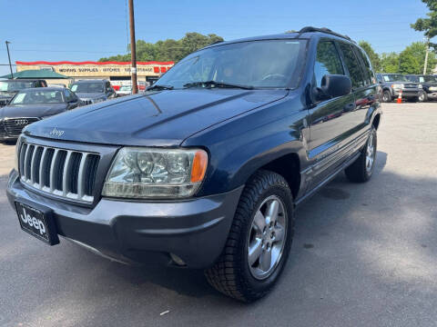 2004 Jeep Grand Cherokee Laredo