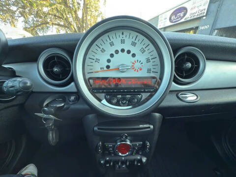 2013 MINI Hardtop Cooper