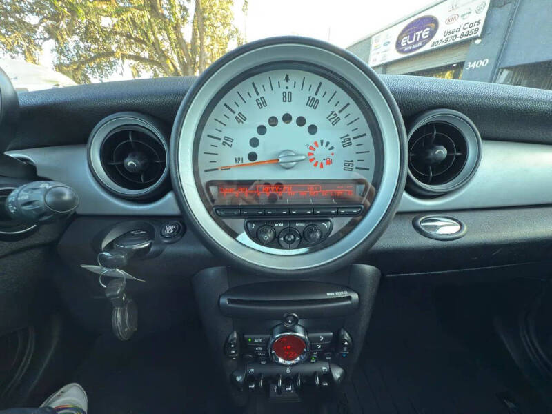 2013 MINI Hardtop Cooper