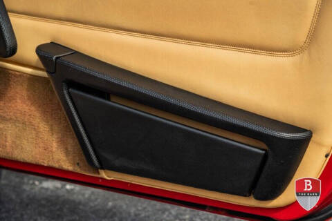 1989 Ferrari 328 GTB