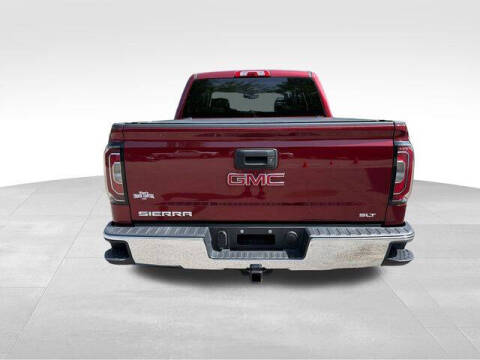 2017 GMC Sierra 1500