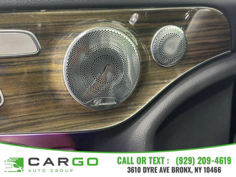 2020 Mercedes-Benz C-Class C 300 4MATIC