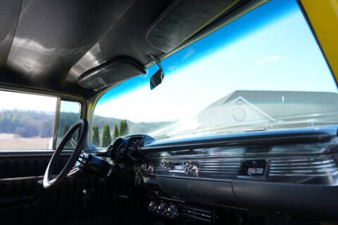 1957 Chevrolet Bel Air