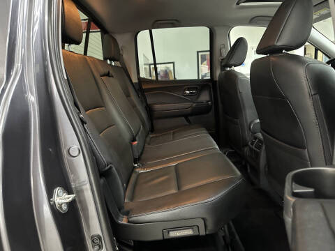 2019 Honda Ridgeline RTL-T