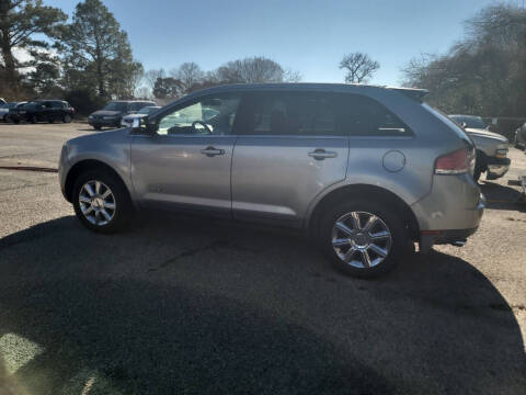 2007 Lincoln MKX
