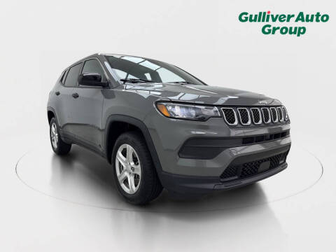2023 Jeep Compass Sport