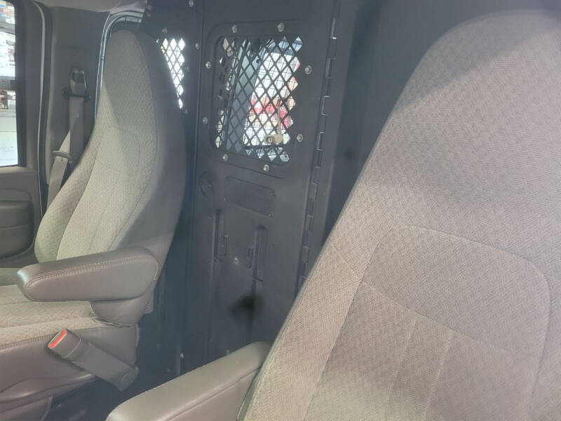 2010 GMC Savana 2500