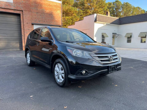 2013 Honda CR-V for sale at Adrenaline Autohaus in Sanford NC