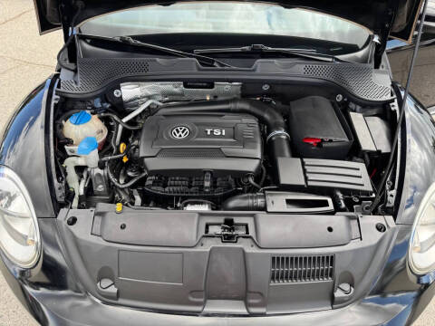 2015 Volkswagen Beetle Convertible