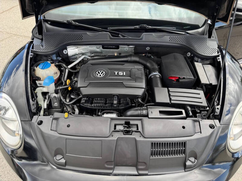 2015 Volkswagen Beetle Convertible