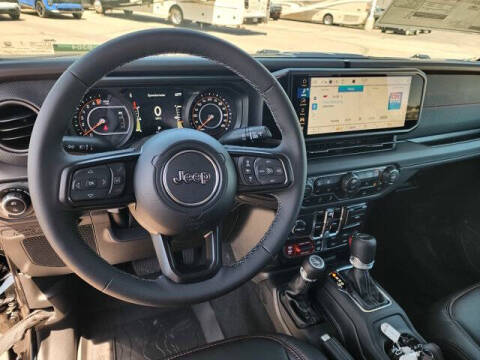 2026 Jeep Gladiator Shadow Ops