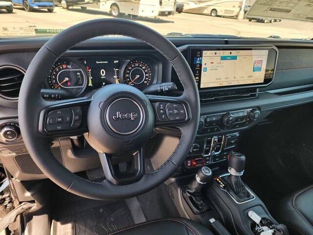 2026 Jeep Gladiator Shadow Ops
