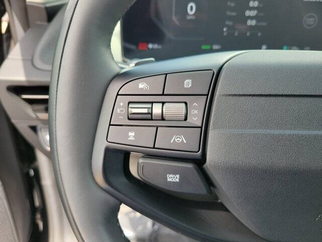 2025 Kia EV6 Light Long Range