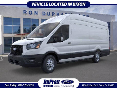 2026 Ford Transit 350
