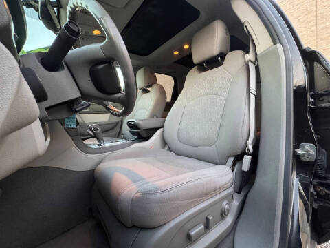 2016 GMC Acadia SLE-2