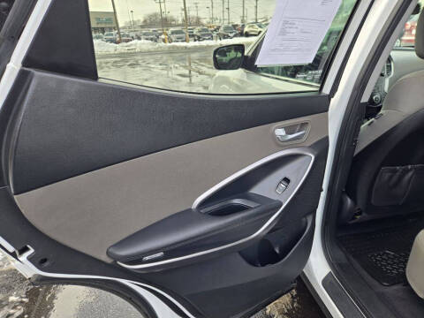 2015 Hyundai Santa Fe Sport 2.4L