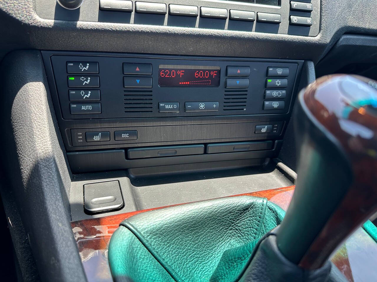 2003 BMW 5 Series 47