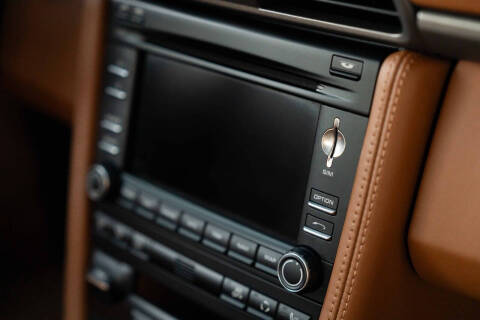 2011 Porsche 911 Carrera