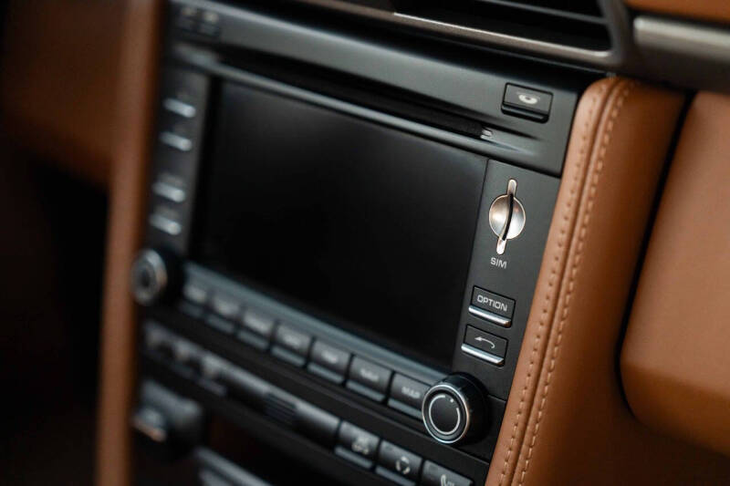 2011 Porsche 911 Carrera