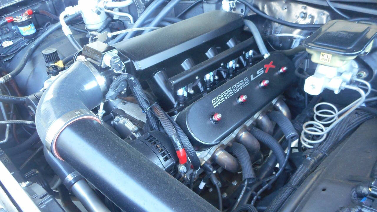 1987 Chevrolet Monte Carlo 13