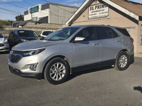 2020 Chevrolet Equinox LT