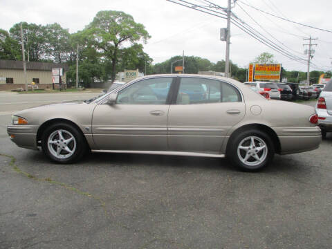 2004 Buick LeSabre Limited