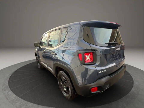 2021 Jeep Renegade Sport