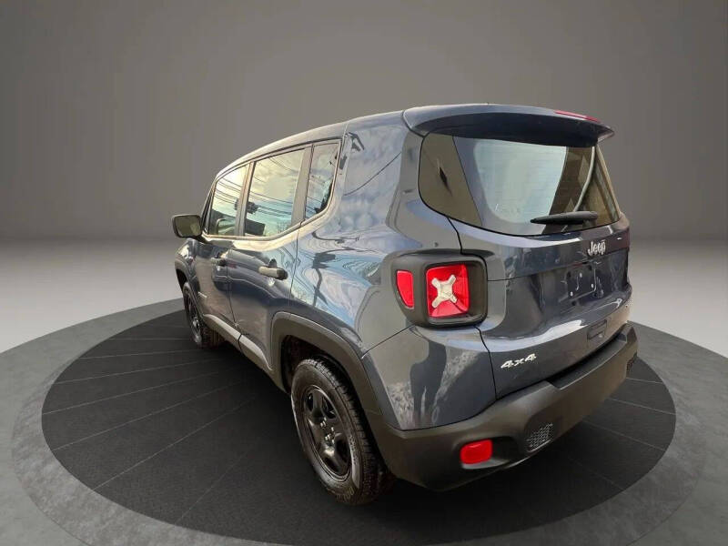 2021 Jeep Renegade Sport