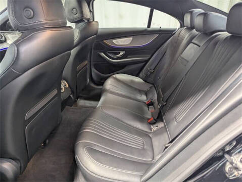 2022 Mercedes-Benz CLS CLS 450 4MATIC