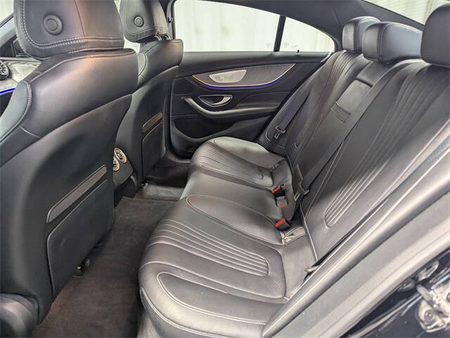 2022 Mercedes-Benz CLS CLS 450 4MATIC