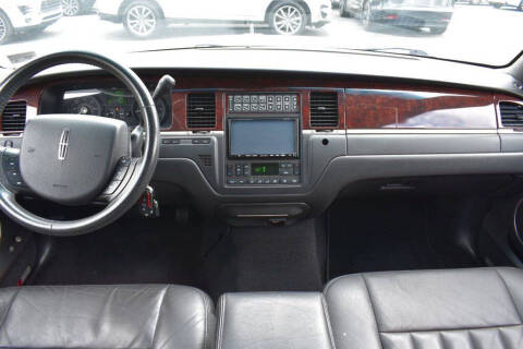 2007 Lincoln Town Car Executive