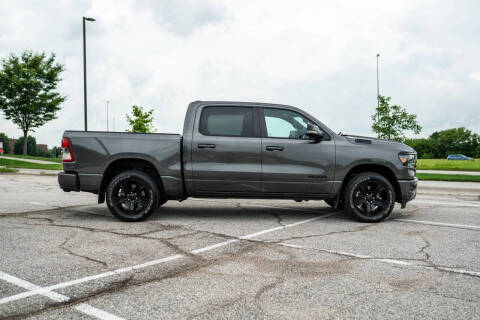2021 RAM 1500