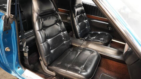 1974 Plymouth Roadrunner