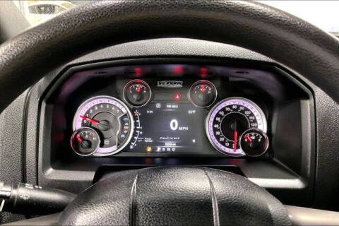 2021 RAM 1500 Classic Warlock
