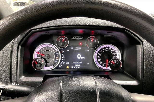 2021 RAM 1500 Classic Warlock
