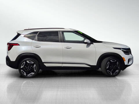 2024 Kia Seltos SX