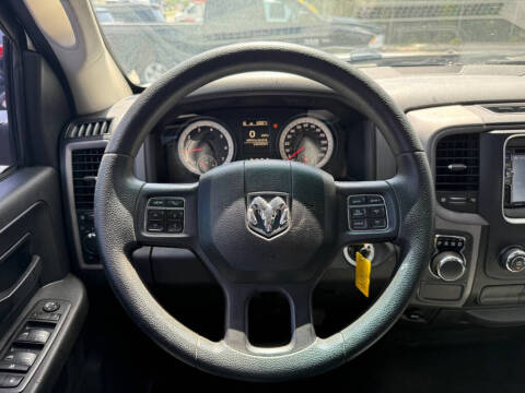 2014 RAM 1500 Tradesman