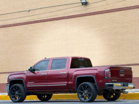 2017 GMC Sierra 1500