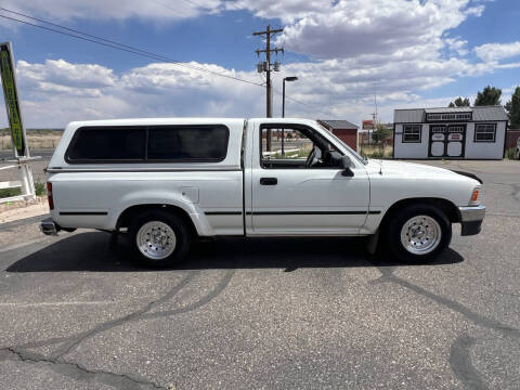 1993 Toyota Pickup