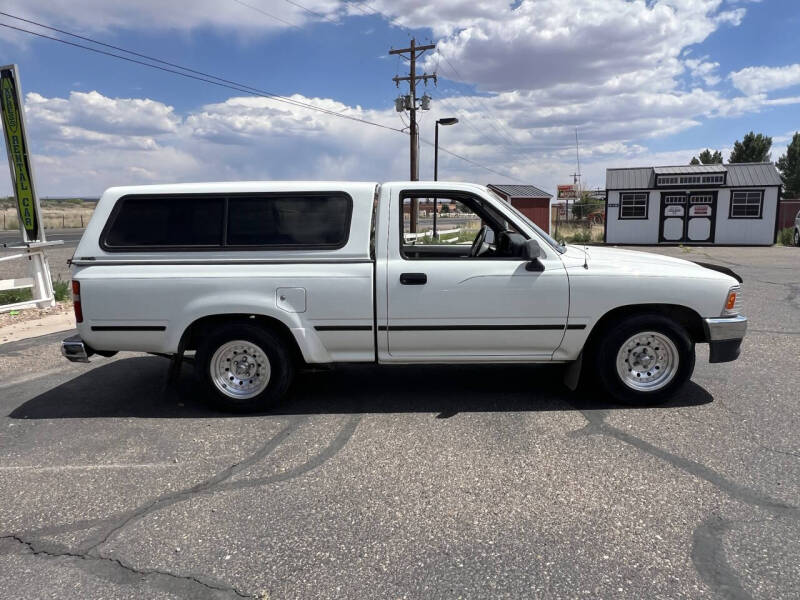 1993 Toyota Pickup