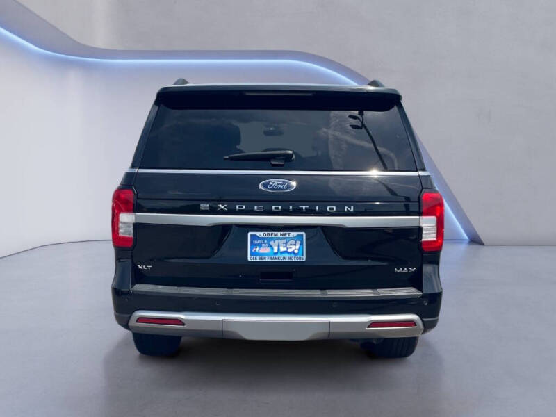 2024 Ford Expedition MAX XLT