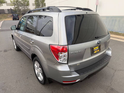 2009 Subaru Forester 2.5 X Premium