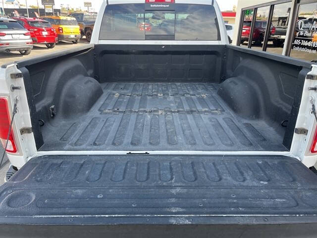 2015 RAM 2500 Laramie