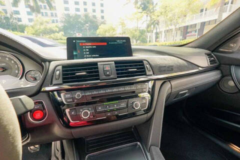 2018 BMW M3 CS
