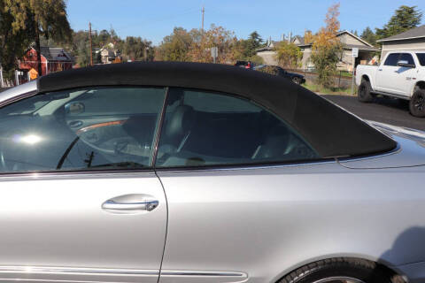 2005 Mercedes-Benz CLK CLK 320