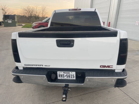 2008 GMC Sierra 1500 SLT