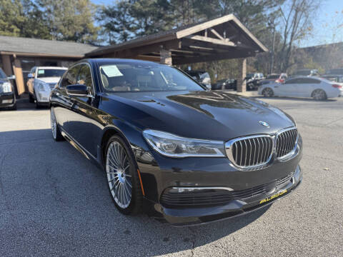 2017 BMW 7 Series ALPINA B7 xDrive